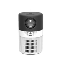 Load image into Gallery viewer, New Yt400 Home HD Projector Mini Miniature Portable Support 1080P Projector
