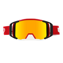 Load image into Gallery viewer, Outdoor Scrambling Motorcycle Goggles Cycling Goggles Windshield Helmet Goggles Mask
