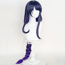 Load image into Gallery viewer, Original God Thunder General Cos Wig Rice Wife City Cosplay Wig Simulation Scalp Top Gabonese Thick Twist Braid
