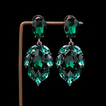 Load image into Gallery viewer, Women's Earrings Bridal Etiquette Ornament Accessories Multi-Color Fashion Retro Style
