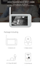 Load image into Gallery viewer, Amb200s Babysitter Baby Monitor Baby Monitor Baby Monitor
