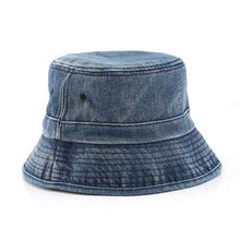 Load image into Gallery viewer, Washed Cowboy Hat Outdoor Sports and Casual Sun Protection Sun-Shade Fisherman Hat
