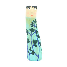 Load image into Gallery viewer, Bohemian Family Face Flower Vase Handmade Dried Decorative Vases Resin Crafts Ornaments For Room Decor Home Decoration
