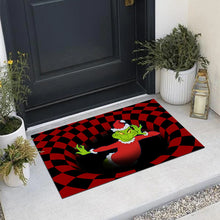 Load image into Gallery viewer, 3D Visual Vertigo Carpet Clown Door Mat Sewer Floor Mat
