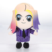 Load image into Gallery viewer, Cross-Border Hot Selling Wednesday Addams Doll Wednesday Adams Episode Peripheral Plush Toy
