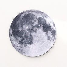 Load image into Gallery viewer, Fantasy Planet Mouse Pad Soft Rubber Mat Student Non-Slip round Notebook Computer Pad

