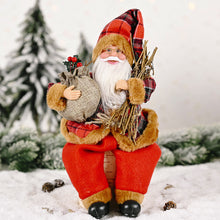 Load image into Gallery viewer, LF Christmas Decorations Standing Sitting Doll Ornaments Standing Ornament Doll Ornaments
