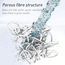 Load image into Gallery viewer, Bathroom Non-Slip Mat Shower Room Bath Foot Mat Wire Ring Toilet Bathroom Waterproof Floor Mat

