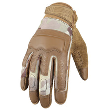 Load image into Gallery viewer, Fighting Riding Special Forces Tactics Gloves Field Training Mountaineering Full Finger Gloves Men
