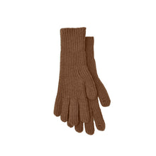 Load image into Gallery viewer, Knitted Solid Color Korean Finger Exposed Touch Screen Cold-Proof Winter Thicken Thermal Wrist Gloves
