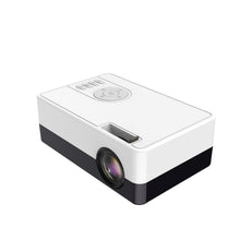 Load image into Gallery viewer, J15 Mini Projector Home HD Children Entertainment Portable Video Projector
