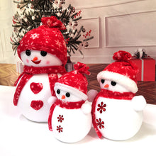 Load image into Gallery viewer, Christmas Decoration Doll Snowman Doll Christmas Tree Decorations Children's Christmas Gift Shopping Window Ornaments
