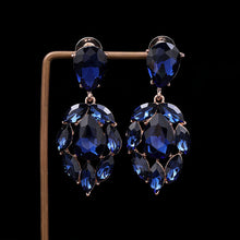 Load image into Gallery viewer, Women's Earrings Bridal Etiquette Ornament Accessories Multi-Color Fashion Retro Style
