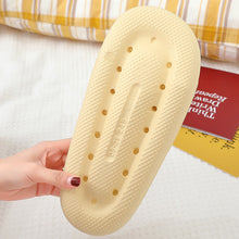 Load image into Gallery viewer, Slip-on Slippers for Women Summer Wear Cute Ins Style Indoor Home Soft Bottom Couples Sandals Advanced
