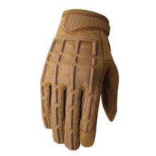Load image into Gallery viewer, Mountaineering Protection Motorbike Gloves Full Finger Non-Slip Wear-Resistant Tactical Gloves Men
