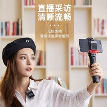 Load image into Gallery viewer, Applicable to Rod Wireless Go Second Generation Microphone Mouthpiece to SC2 Microphone SLR Camera Rode Adapter Cable
