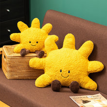 Load image into Gallery viewer, Sun Pillow Plush Toy Sofa Cushion Living Room Decoration Sofa Decoration
