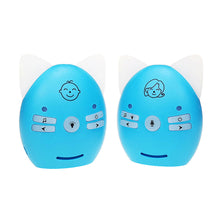 Load image into Gallery viewer, Wireless Babysitter Children's Safety Monitor Two-Way Intercom Cradle Small Night Lamp
