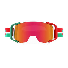 Load image into Gallery viewer, Outdoor Scrambling Motorcycle Goggles Cycling Goggles Windshield Helmet Goggles Mask
