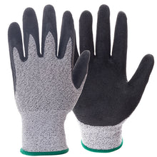 Load image into Gallery viewer, Cut Resistant Gloves Safety Protection Gardening Working Labor Protection Weeding
