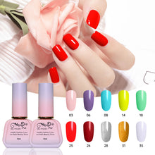 Load image into Gallery viewer, Nail Beauty Tool Set 15ml UV Polish Manicure Set DIY
