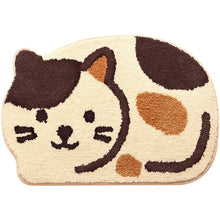 Load image into Gallery viewer, Animal-Shaped Home Bathroom Mats Water-Absorbing Non-Slip Mat Room Decorative Pad
