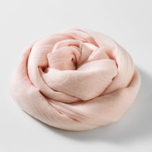 Load image into Gallery viewer, Cotton and Linen Scarf Women's Artistic Sunscreen Scarf Small Scarf Beach Long Scarf Wholesale Japanese Scarf
