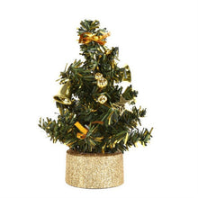 Load image into Gallery viewer, Christmas Tree Decoration Mini Artificial Tree Mini Ornament Family Christmas Gift
