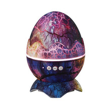 Load image into Gallery viewer, Star Light Galaxy Projection Lamp Led Water Pattern Laser Projector Bedroom Starry Atmosphere Small Night Lamp
