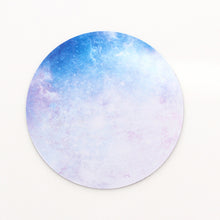 Load image into Gallery viewer, Fantasy Planet Mouse Pad Soft Rubber Mat Student Non-Slip round Notebook Computer Pad
