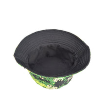 Load image into Gallery viewer, Graffiti leisure cap double layer available for men and women outdoor fishing cap
