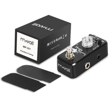 Load image into Gallery viewer, Movall MP-321 Heavy Thunder Distortion Guitar Effect Pedal
