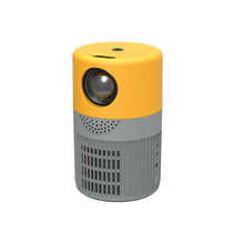 Load image into Gallery viewer, New Yt400 Home HD Projector Mini Miniature Portable Support 1080P Projector
