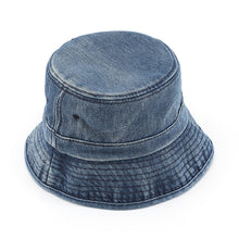 Load image into Gallery viewer, Washed Cowboy Hat Outdoor Sports and Casual Sun Protection Sun-Shade Fisherman Hat
