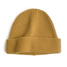 Load image into Gallery viewer, Wool Brimless off-the-Face-Hat Women's Knitted Fashionable Warm Korean-Style Bag Cap Wool Autumn and Winter
