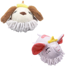 Load image into Gallery viewer, Plush Puppy Desktop Dedusting Mop Doll Plush Hanging Home Cleaning Doll
