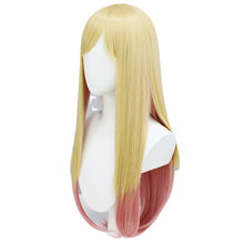 Load image into Gallery viewer, Dressing Doll Fall in Love Kitagawa Sea Dream Cos Wig Black River Doll Lolita Cartoon Characters Cosplay
