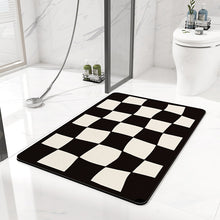 Load image into Gallery viewer, Bathroom Absorbent Mat Toilet Floor Mat Non-Slip Quick-Drying  Mats
