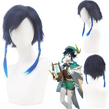 Load image into Gallery viewer, Original God Cos Costume Wendi Cos Fengshen Original God Game Full Set Costume Halloween Cosplay Clothes for Women
