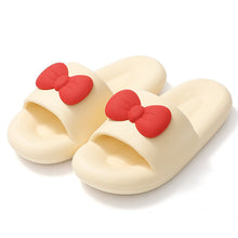 Load image into Gallery viewer, Slip-on Slippers for Women Summer Wear Cute Ins Style Indoor Home Soft Bottom Couples Sandals Advanced
