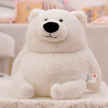 Load image into Gallery viewer, Panda Doll Plush Toys Cute Pudgy Rag Doll Pillow Gift Doll for Children
