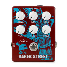 Load image into Gallery viewer, Caline CP-58 Baker Street Guitar Effect Pedal British Sound
