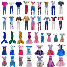Load image into Gallery viewer, 30cm Barbie Doll Clothes Girl Toy Doll Princess Doll Doll Clothes Toy
