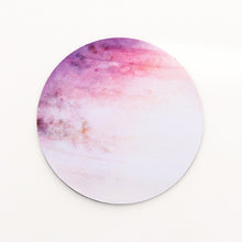 Load image into Gallery viewer, Fantasy Planet Mouse Pad Soft Rubber Mat Student Non-Slip round Notebook Computer Pad
