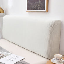 Load image into Gallery viewer, All-Inclusive Bed Cover Cover Soft Bag Simple Modern Nordic Ins Dustproof 1.5 M 1.8M Bed Backrest Protective Case
