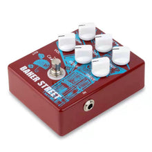 Load image into Gallery viewer, Caline CP-58 Baker Street Guitar Effect Pedal British Sound
