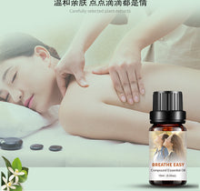 Load image into Gallery viewer, Synthesis Oil Beauty Salon Pavilion of Regimen Body Massage Ginger Fever Lavender Essential Oil Essential Oil
