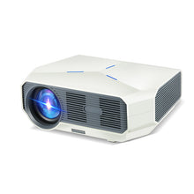 Load image into Gallery viewer, Chuangjian 4K Ultra HD Projector for Home Use Mini Wireless Projection Screen Support Apple Android
