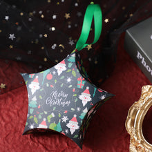 Load image into Gallery viewer, 5PCs Christmas Eve Creative Christmas Candy Packaging Box Can Be Set Christmas Gift Box XINGX Candy Gift Packaging Box
