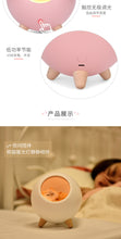 Load image into Gallery viewer, Led Pet Room Small Night Lamp Rechargeable Bedroom Bedside Lamp Kitty Desktop Atmosphere Small Night Lamp
